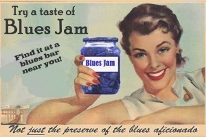 Blues Jam Jelly