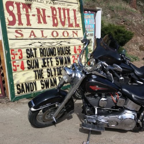 Sit-N-Bull Saloon | Indian Hills CO