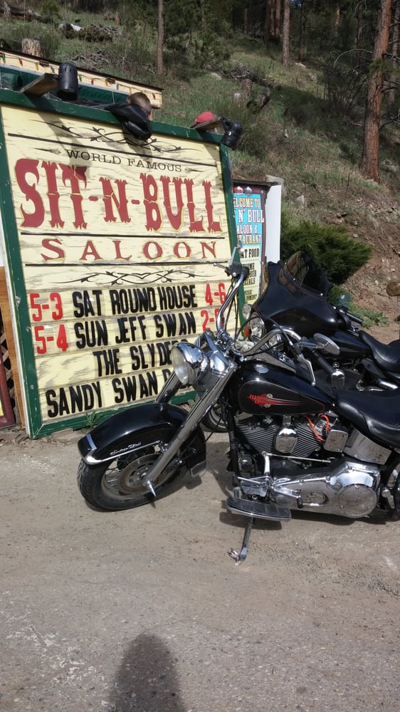 Sit-N-Bull Saloon | Indian Hills CO