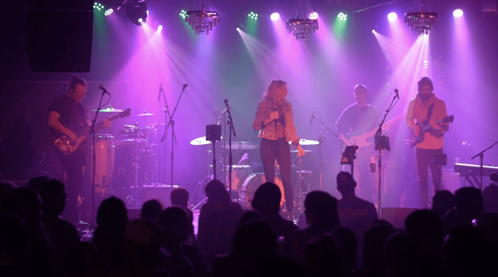 Cass Clayton Band at Cervantes Other Side