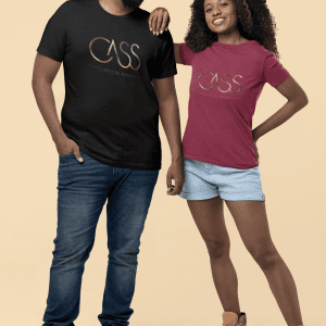 Cass Clayton Band - Unisex Garment-Dyed T-shirt