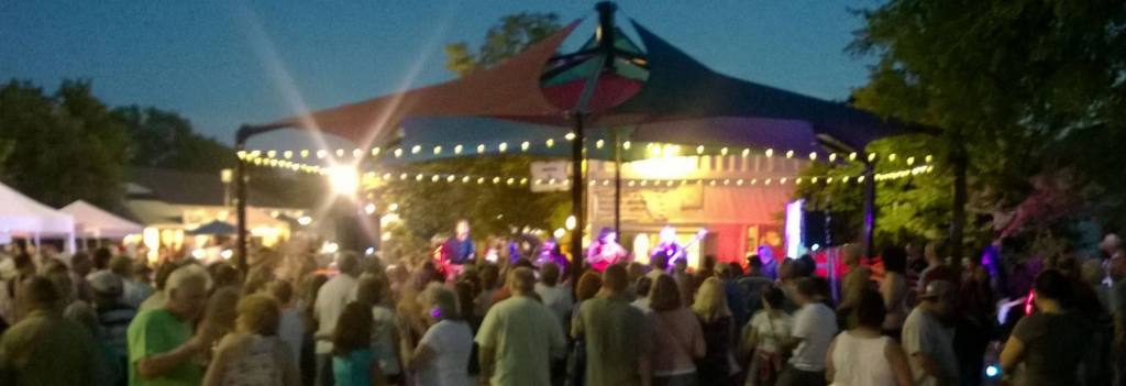 ART NIGHT OUT in Lafayette. A free, family-friendly concert event