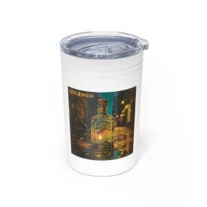 Midnight In A Bottle - Vacuum Insulated Tumbler, 11oz
