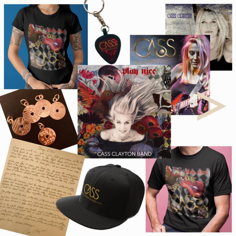 Merch package